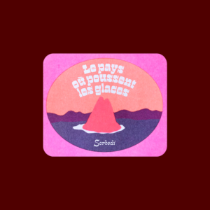 Le pays où poussent les glaces • Sorbedi
