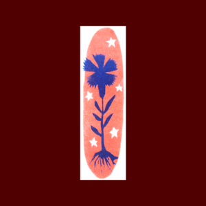 Fleur bleue